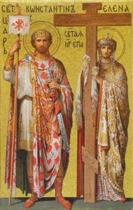 Св Константин и Елена